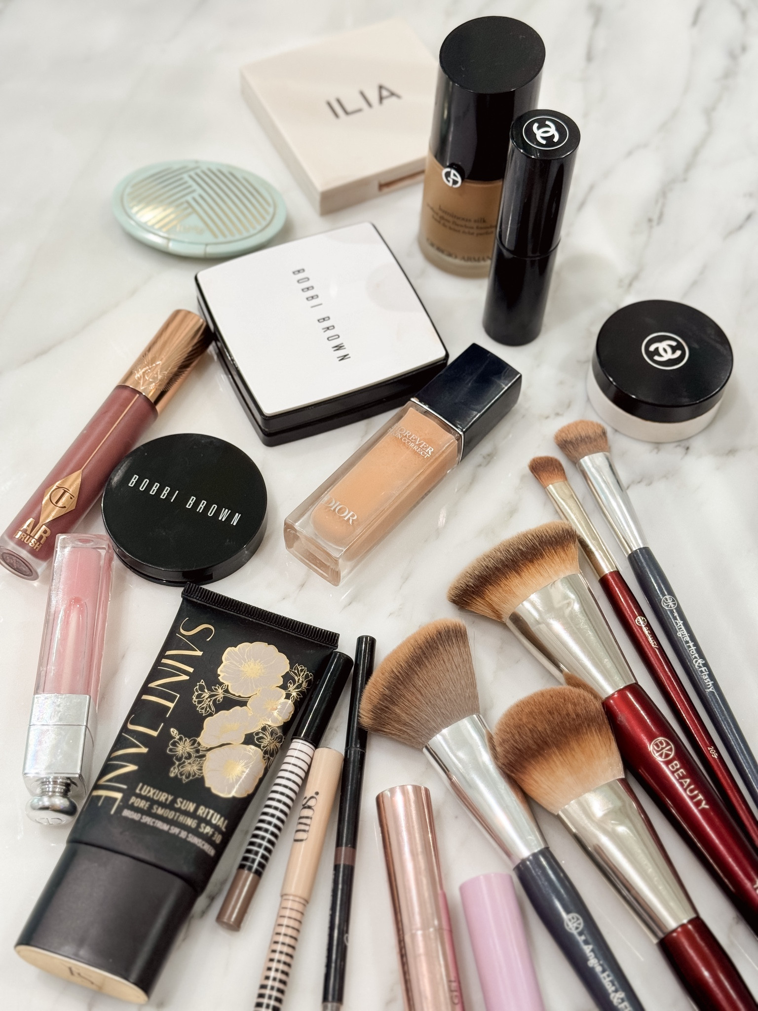 Everyday make up favorites! 
Leave a comment here if you have a question🤍

#LTKfindsunder50 #LTKbeauty #LTKover40