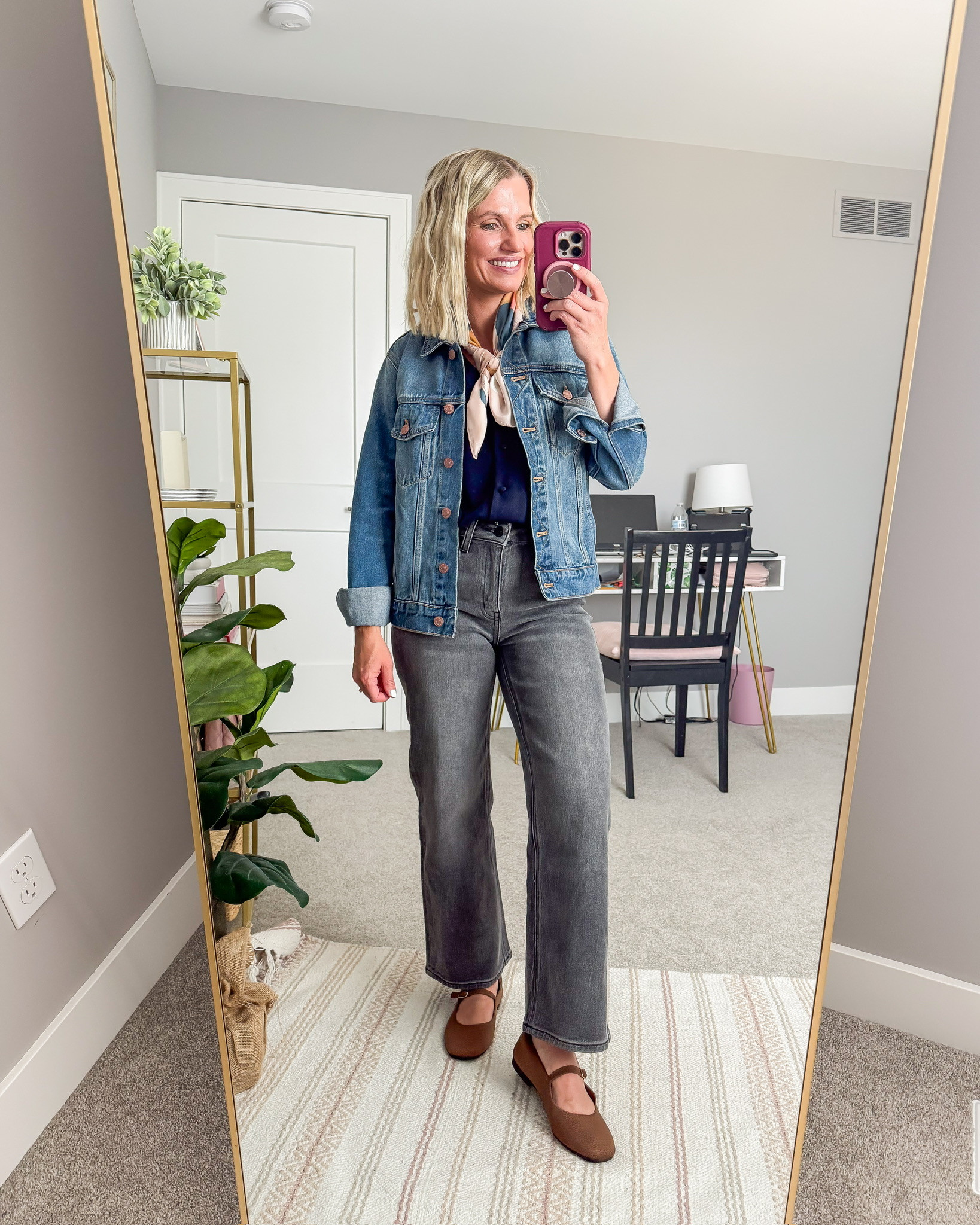 Teacher outfit idea for Fall from my capsule wardrobe.  

 #LTKootd #LTKSeasonal #LTKWorkwear
