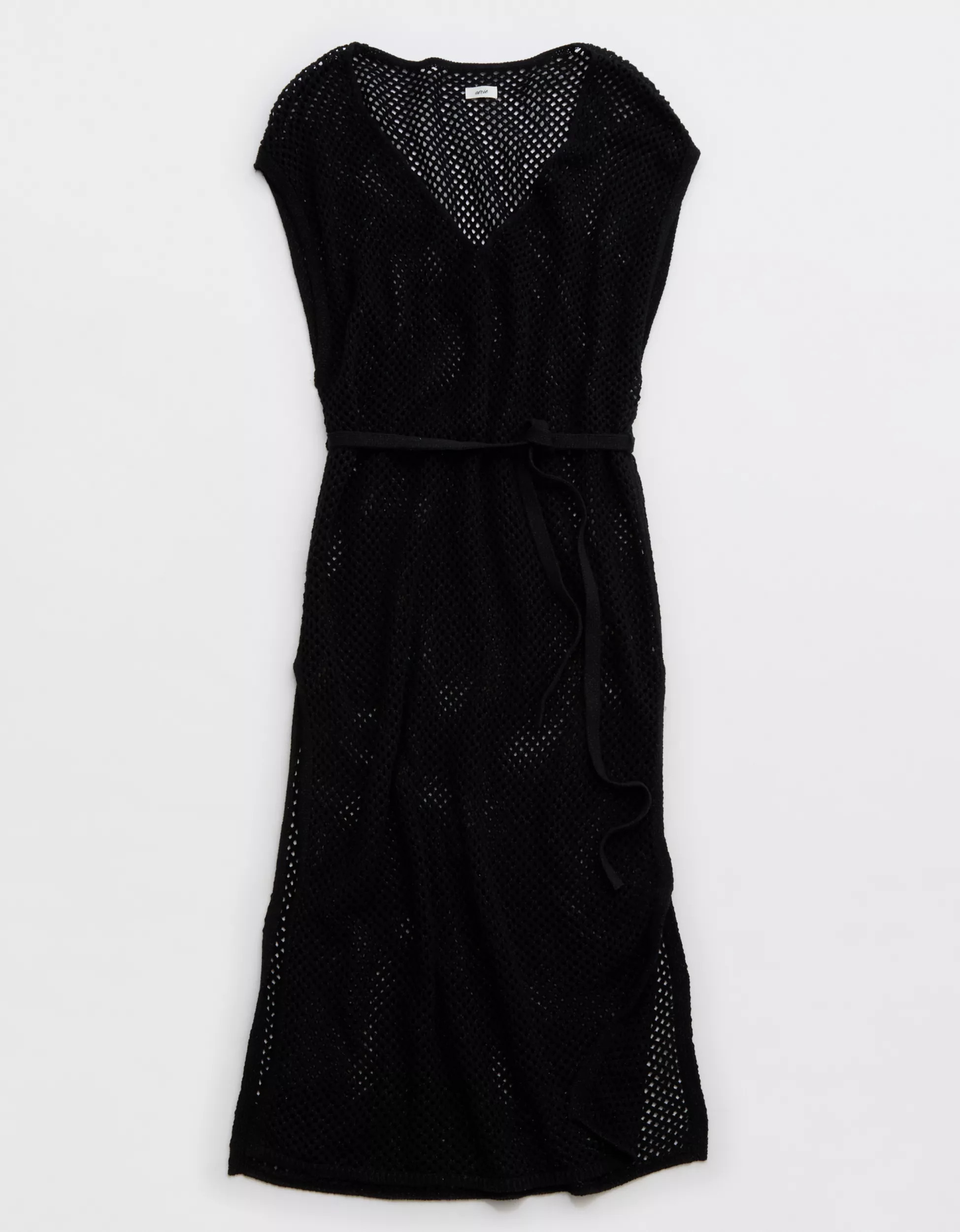 Aerie Crochet Pullover Cape | Aerie