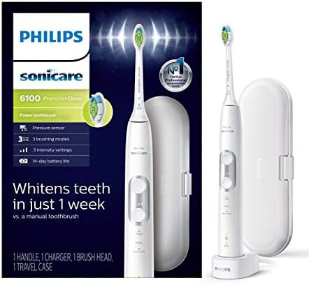 Visit the Philips Sonicare Store | Amazon (US)