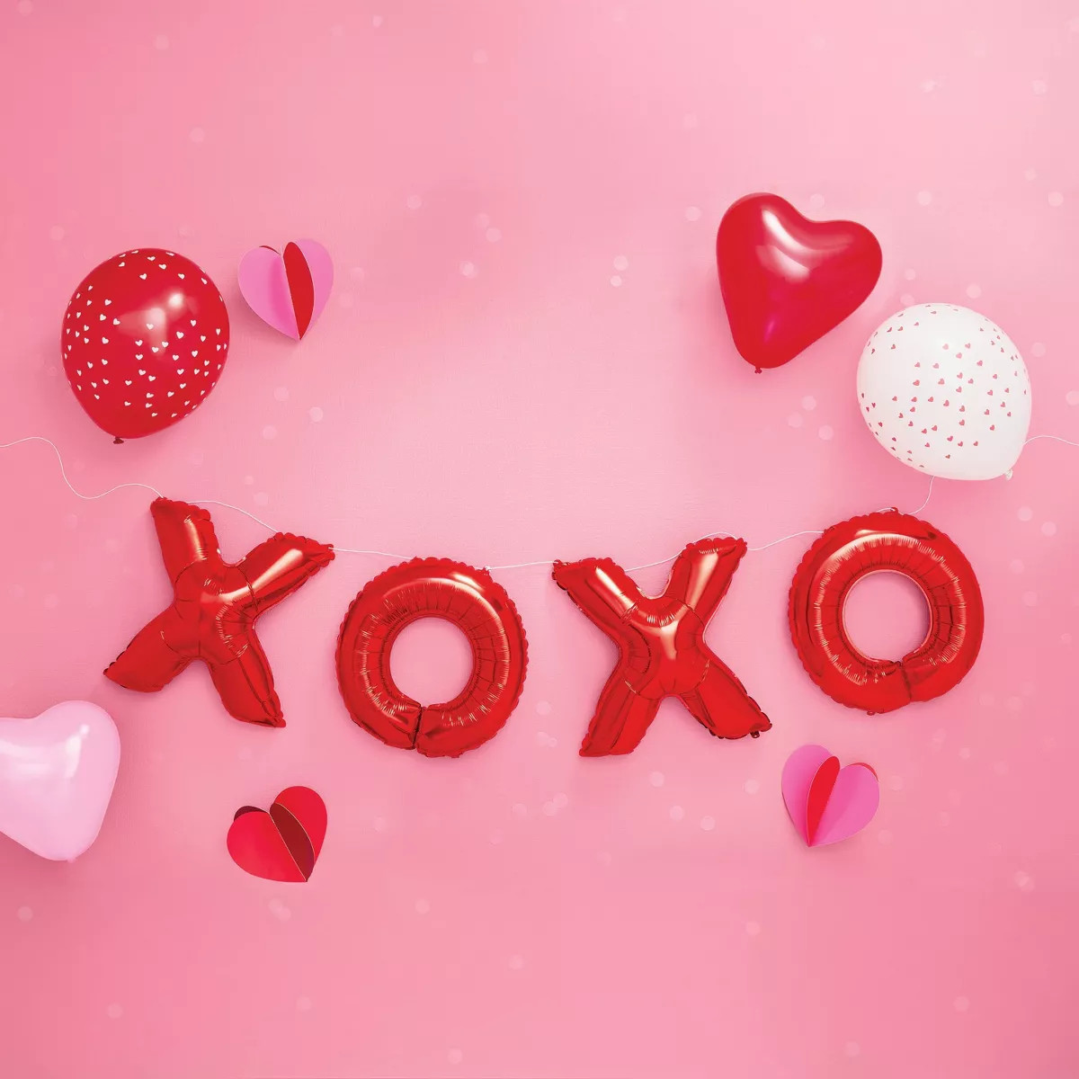 24pc XOXO Valentine's Day All-In-One Decorating Kit - Spritz™ | Target