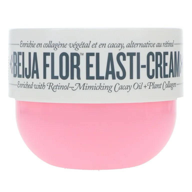 Sol de Janeiro Beija Flor Elasti-Cream 8 oz | Walmart (US)