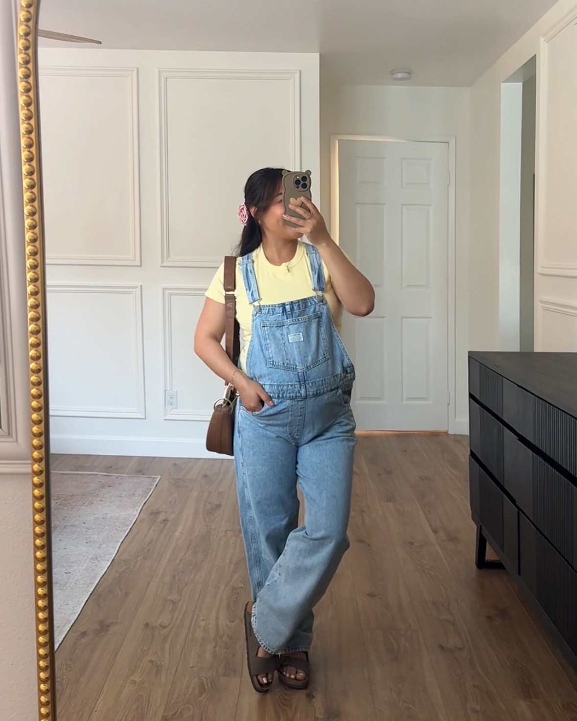 Overalls for spring 

#LTKStyleTip #LTKBump