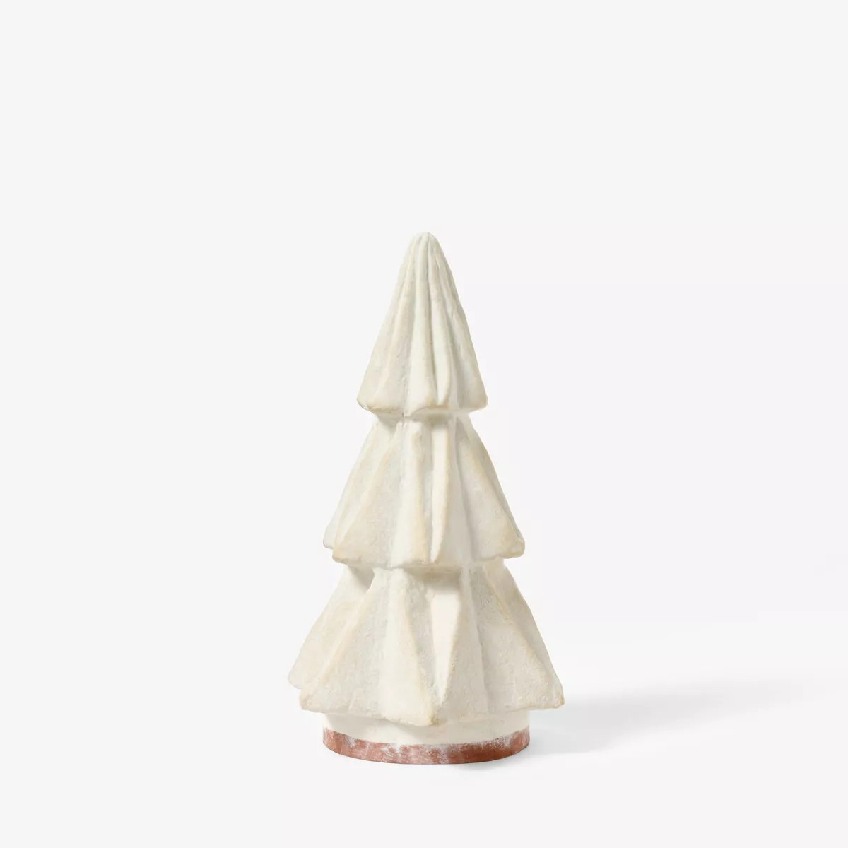 Small Matte Ceramic Tree Cream - Threshold™ designed with Studio McGee | Target