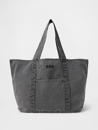 Gap Logo Tote Bag | Gap (US)