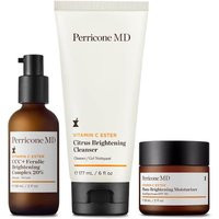 Complete Brightening & Smoothing SPF Regimen | PerriconeMD US
