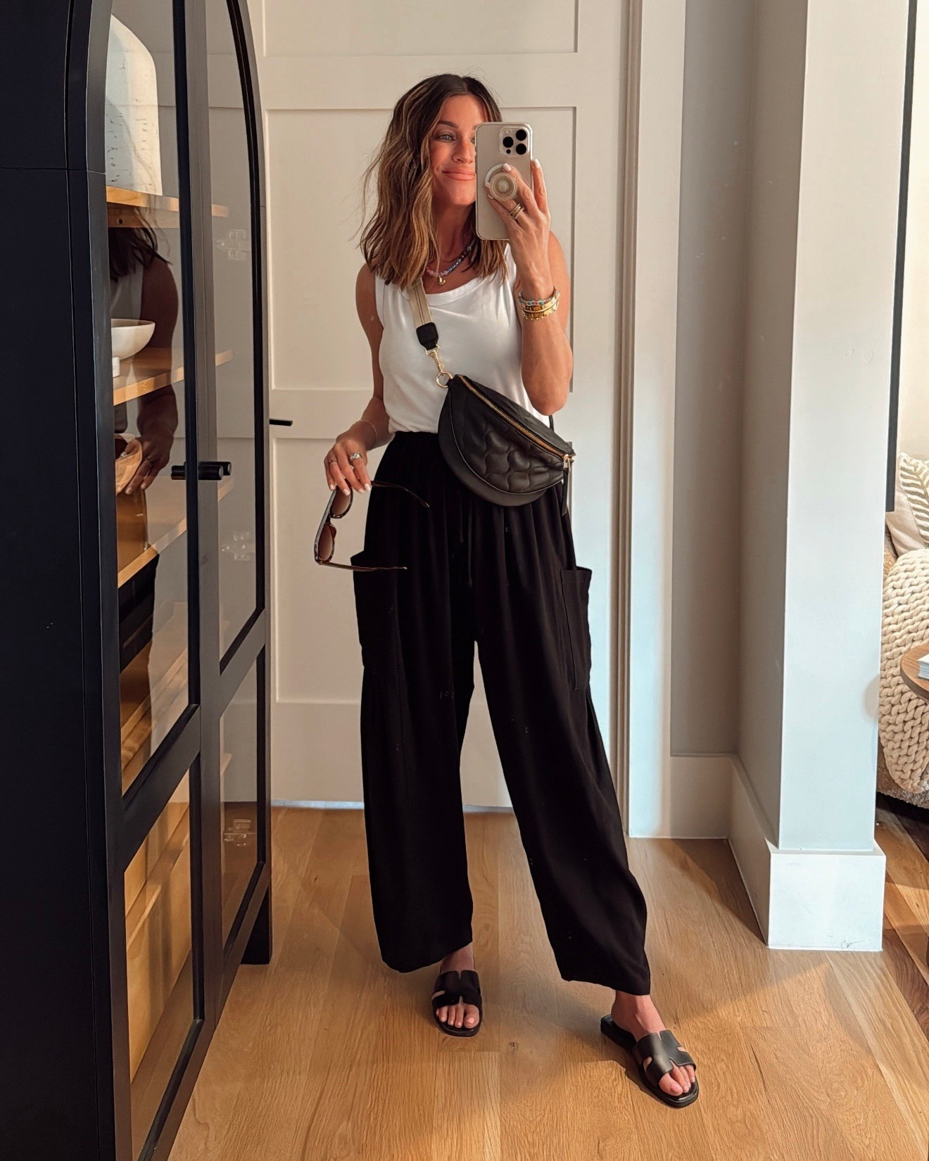 These pants are so nice and lightweight for summer! Wearing XS. 

#LTKFindsUnder50 #LTKFindsUnder100 #LTKStyleTip