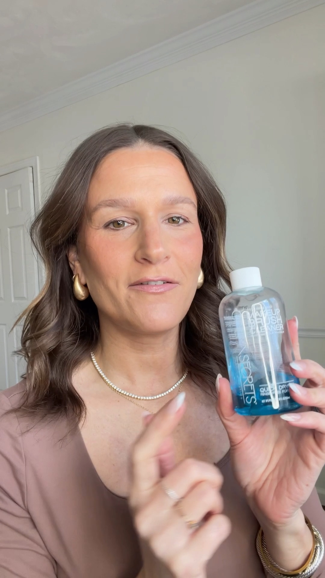 The Cimema Secrets Brush Cleaner is one I use daily, and it’s 50% off today for Ulta Beauty’s 21 Days of beauty sale!

#LTKSaleAlert #LTKselfcare #LTKBeauty