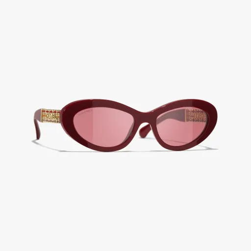 CHANEL Cat Eye Sunglasses | Chanel, Inc. (US)