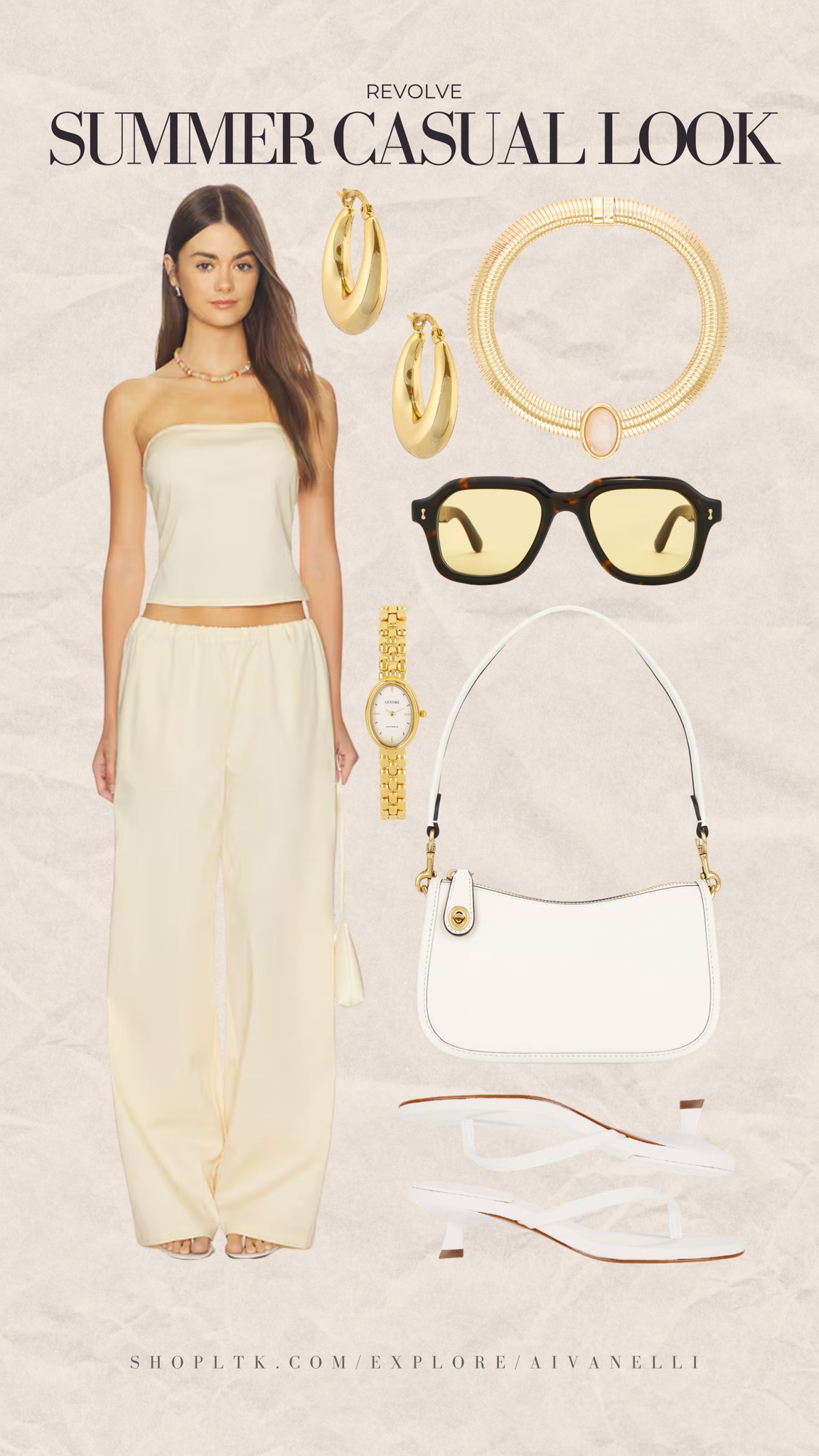Revolve summer casual look

Linen shorts outfit
Matching lounge set
White tee and denim shorts
Flowy midi dress
Tank top and wide leg pants
Casual brunch outfit
Everyday summer style
Lightweight vacation look
Neutral capsule wardrobe

#LTKootd #LTKSeasonal #LTKSaleAlert