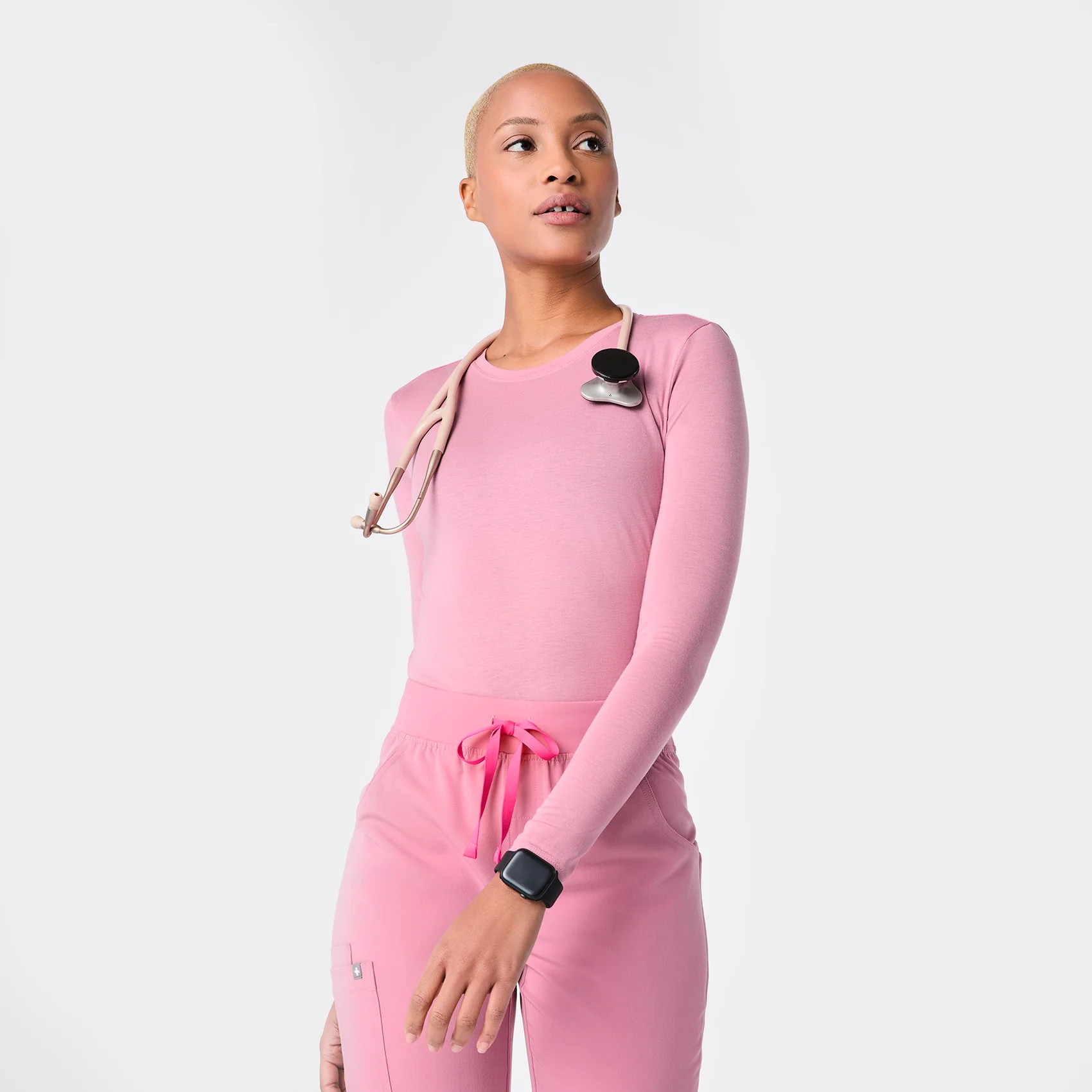 Supersoft Longsleeve Underscrub | FIGS