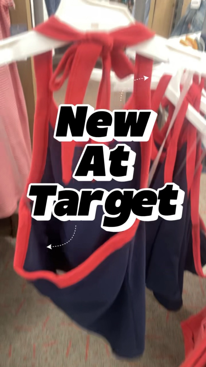 Cute outfit idea for Memorial Day, Fourth of July, & wear throughout the summer!