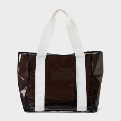 TPU Clear Tote Handbag - Shade & Shore™ | Target