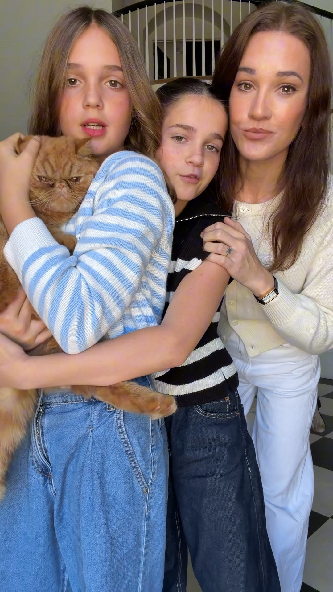 Of course I couldn't find everything so I linked similar items  