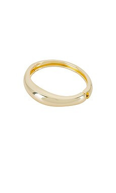 SHASHI Ross Cuff Bracelet in Gold from Revolve.com | Revolve Clothing (Global)