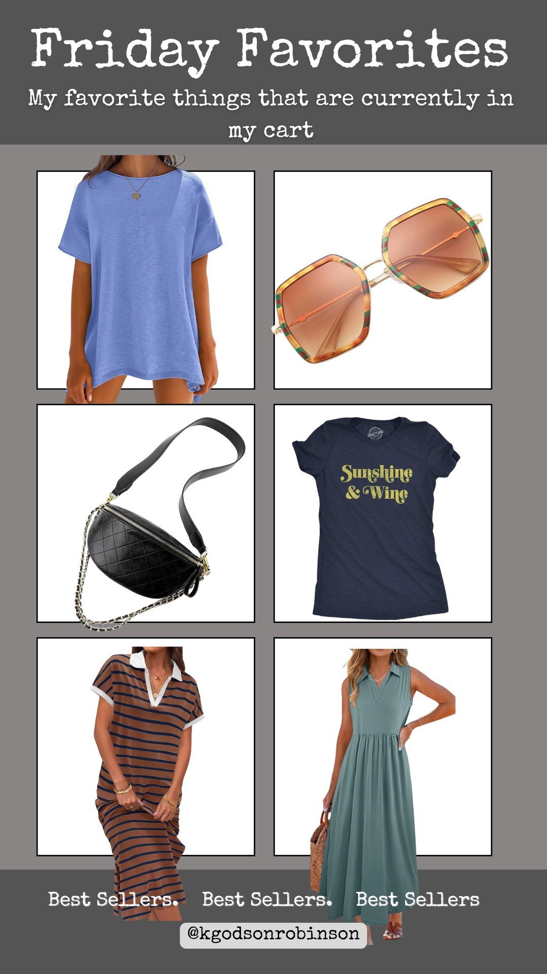 Everything here except one of the dresses is below $20, too! 🤩🤩

#LTKMidsize #LTKOver40 #LTKFindsUnder50