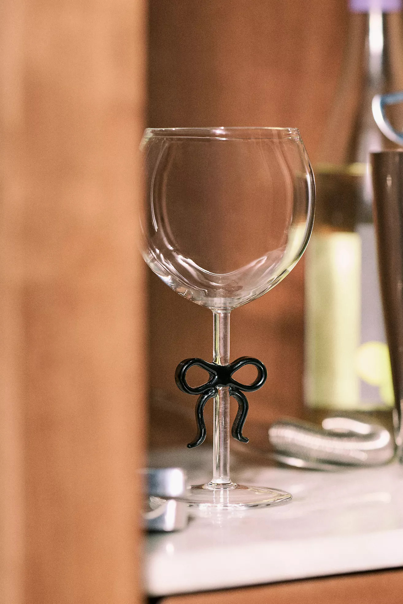 Benedita Wine Glass | Anthropologie (US)