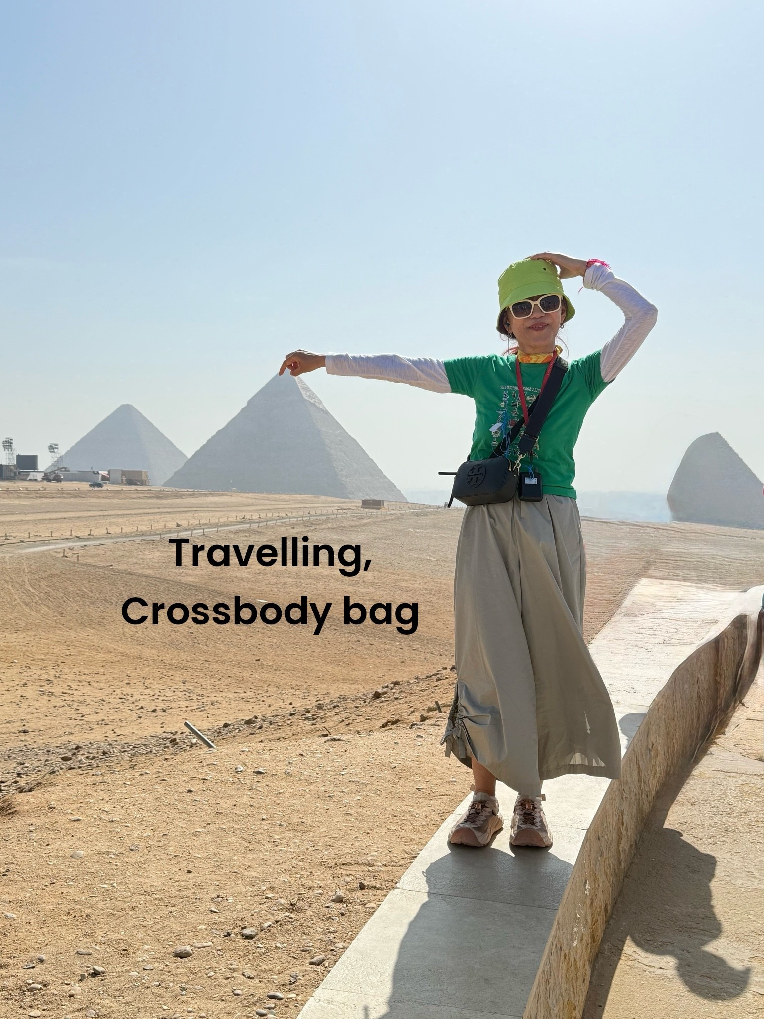 When you travel, a crossbody bag is the best. Here are a few crossbody bags 👝 
Some are on sales! 

#crossbodybag #travelcompany

#LTKSaleAlert