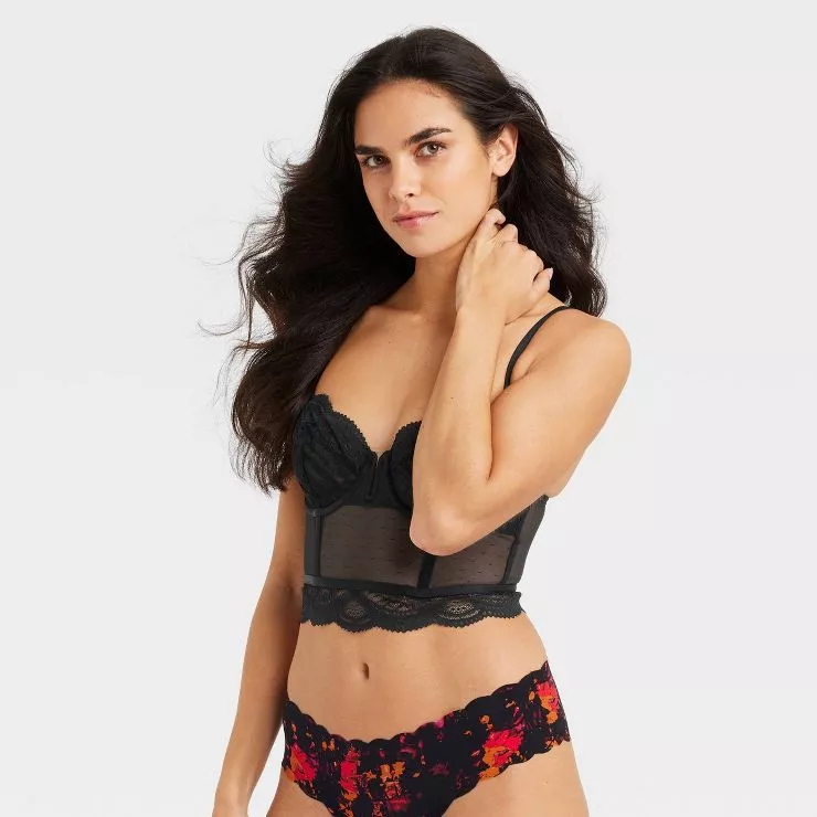 Lace Lingerie Collection - Auden™ curated on LTK