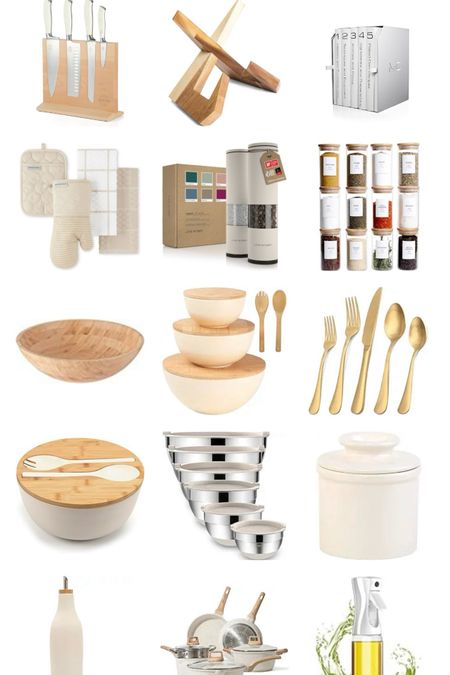 GIFT IDEAS FOR THE COOK