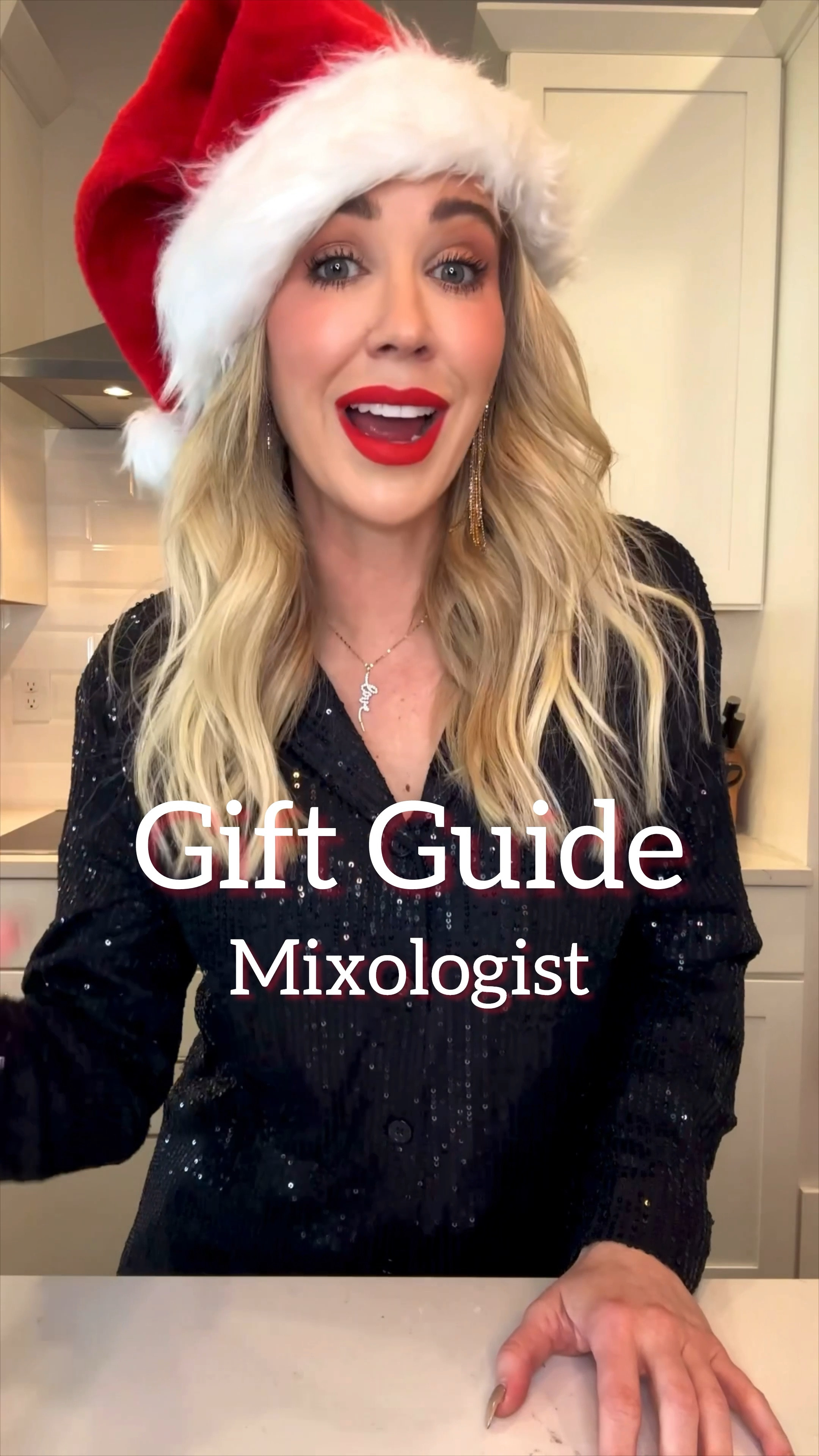 Gift guide - mixologist, bartenderr

#LTKGiftGuide #LTKHoliday #LTKVideo