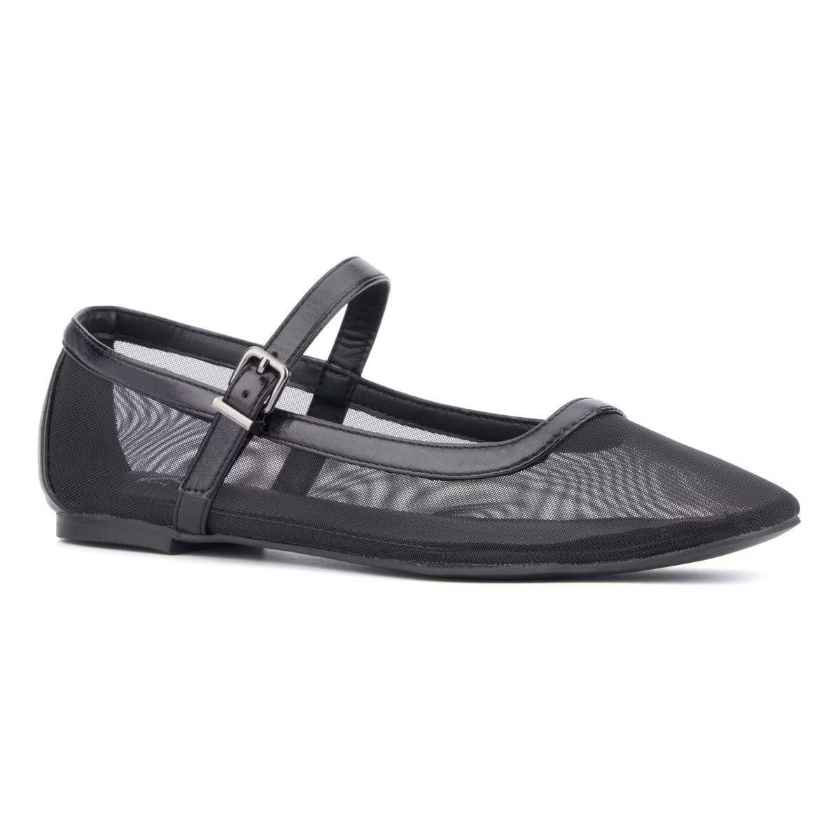 New York & Company Women's Page 2 Maryjane Flat | Target