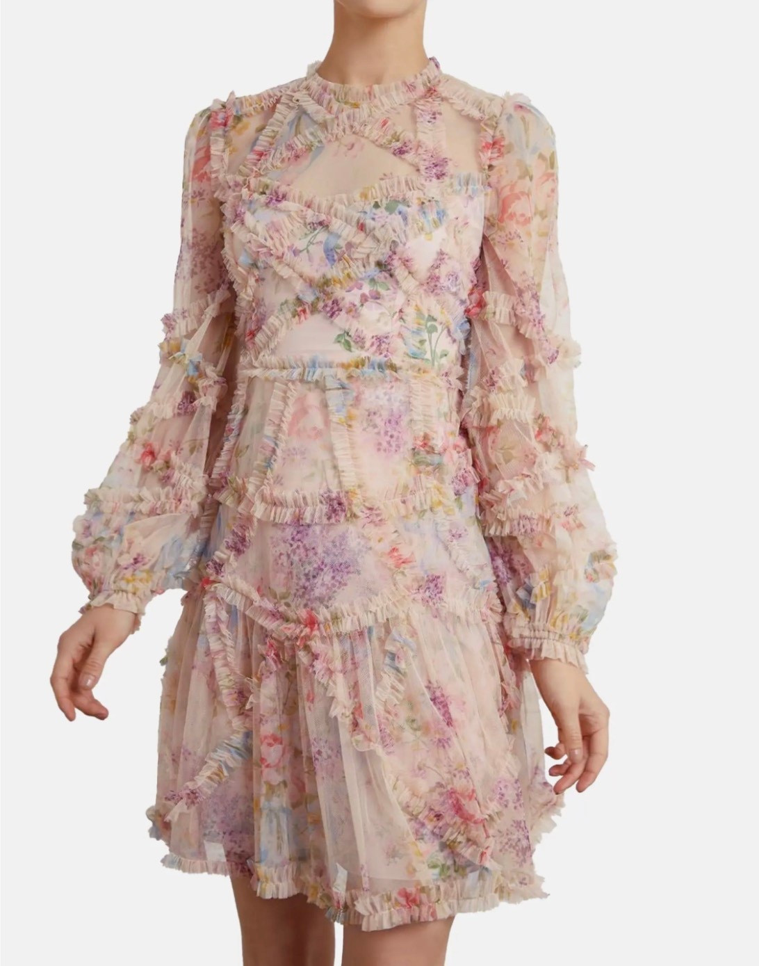 Wedding guest dress
Dress
Floral dress
Pretty 
Girly 


#LTKWedding #LTKSeasonal #LTKdayinmylife