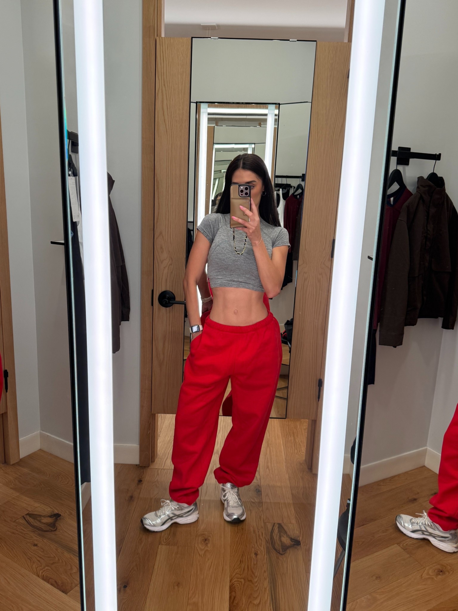 Sporty style size 4 top small bottoms #active #athleisure #sweats #sporty #lululemon 

#LTKgrwm #LTKootd #LTKActive