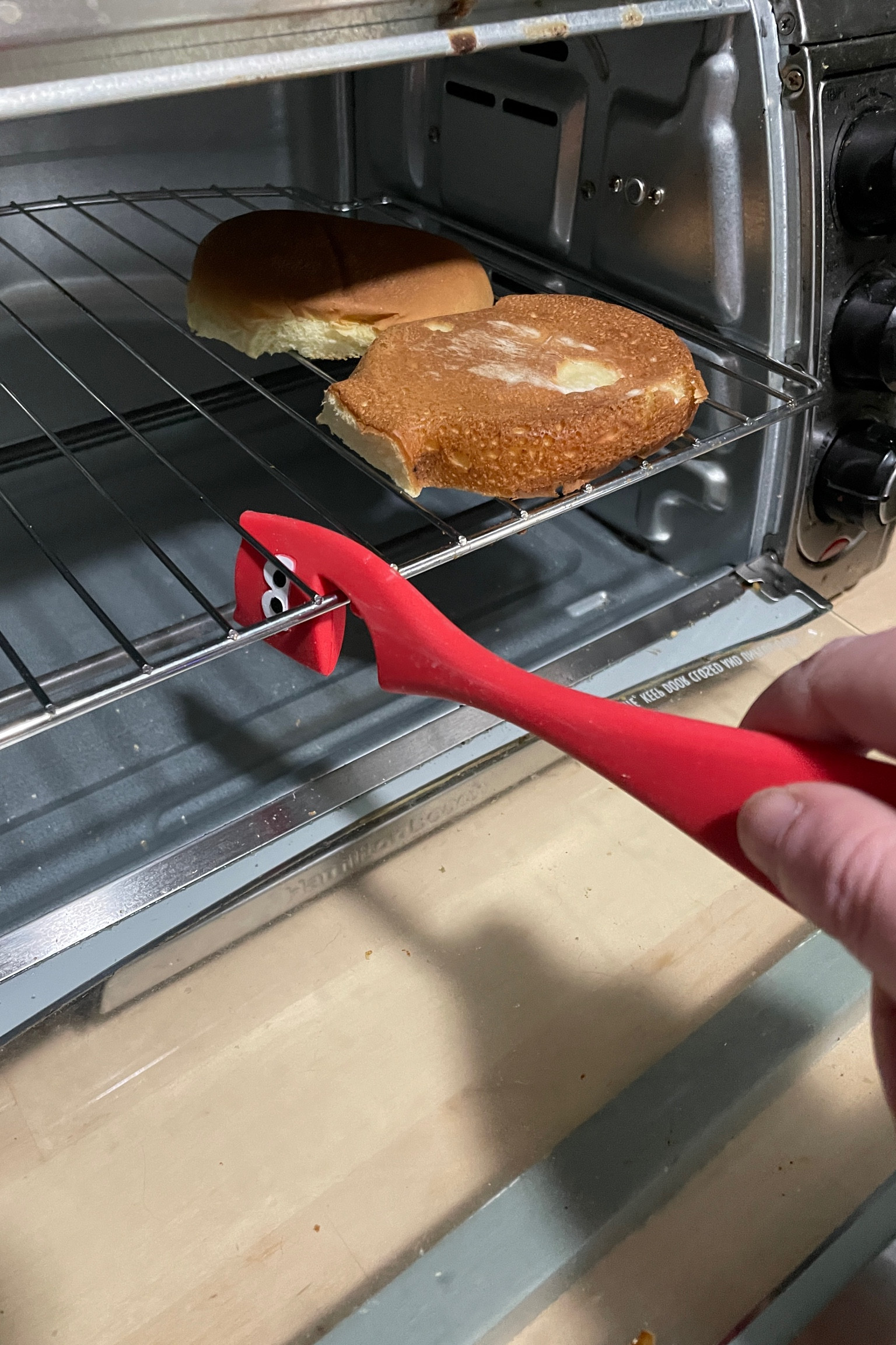 Oven tray puller 

#LTKHome #LTKFindsUnder50