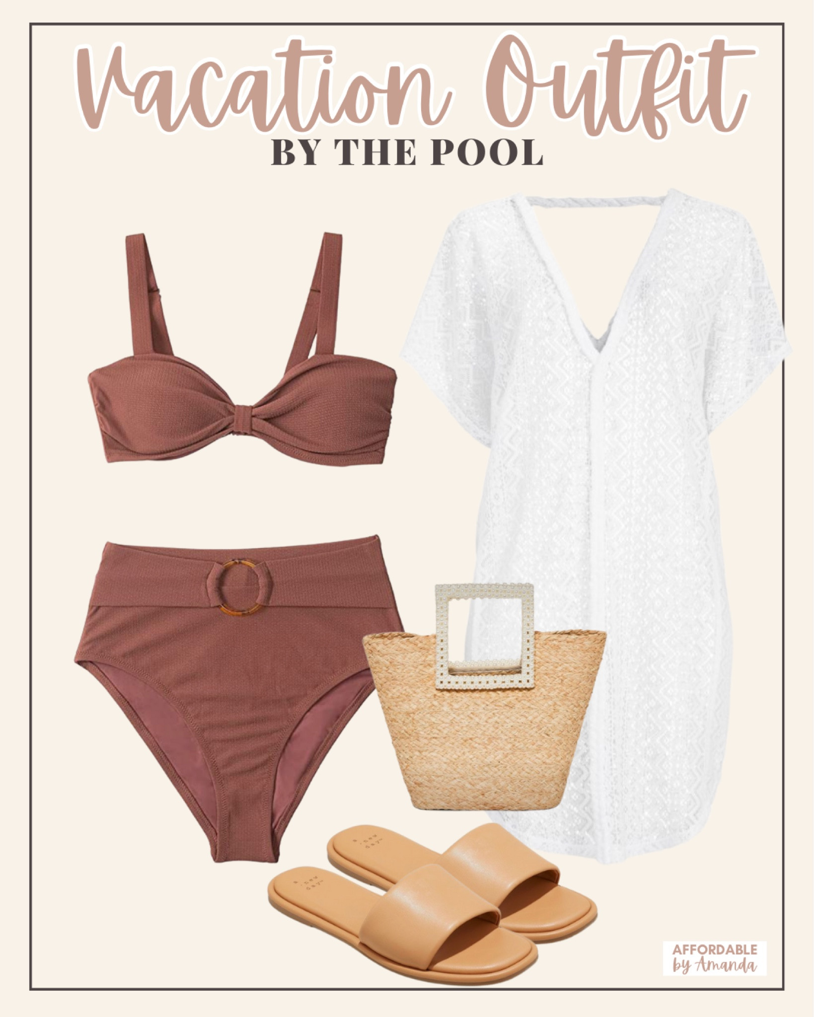 Vacation Outfits

#LTKtravel #LTKswim #LTKSeasonal