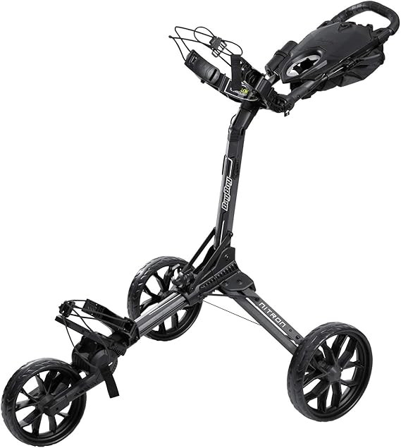 Bag Boy Nitron Golf Push Cart | Amazon (US)
