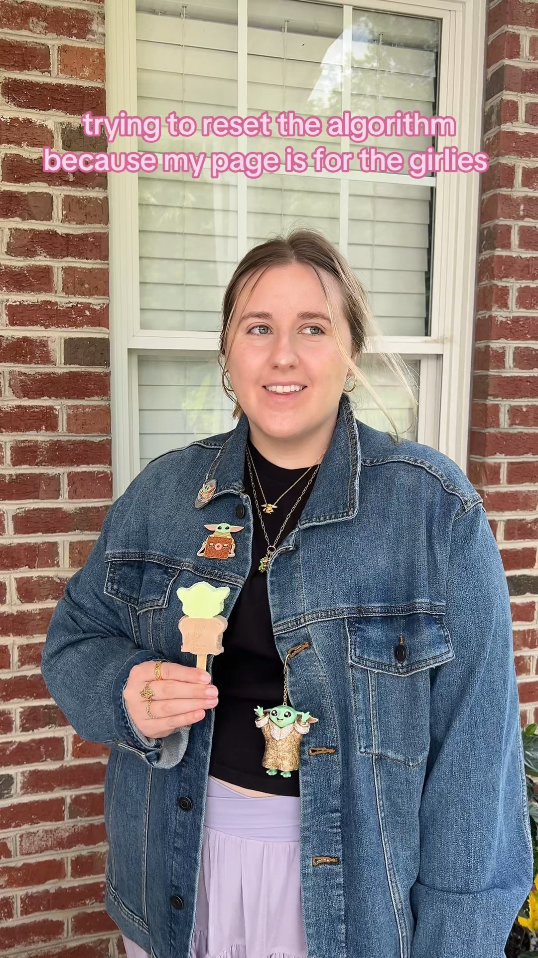 star wars grogu superfan by baublebar collection 💚 

#LTKTravel #LTKSummerEdit