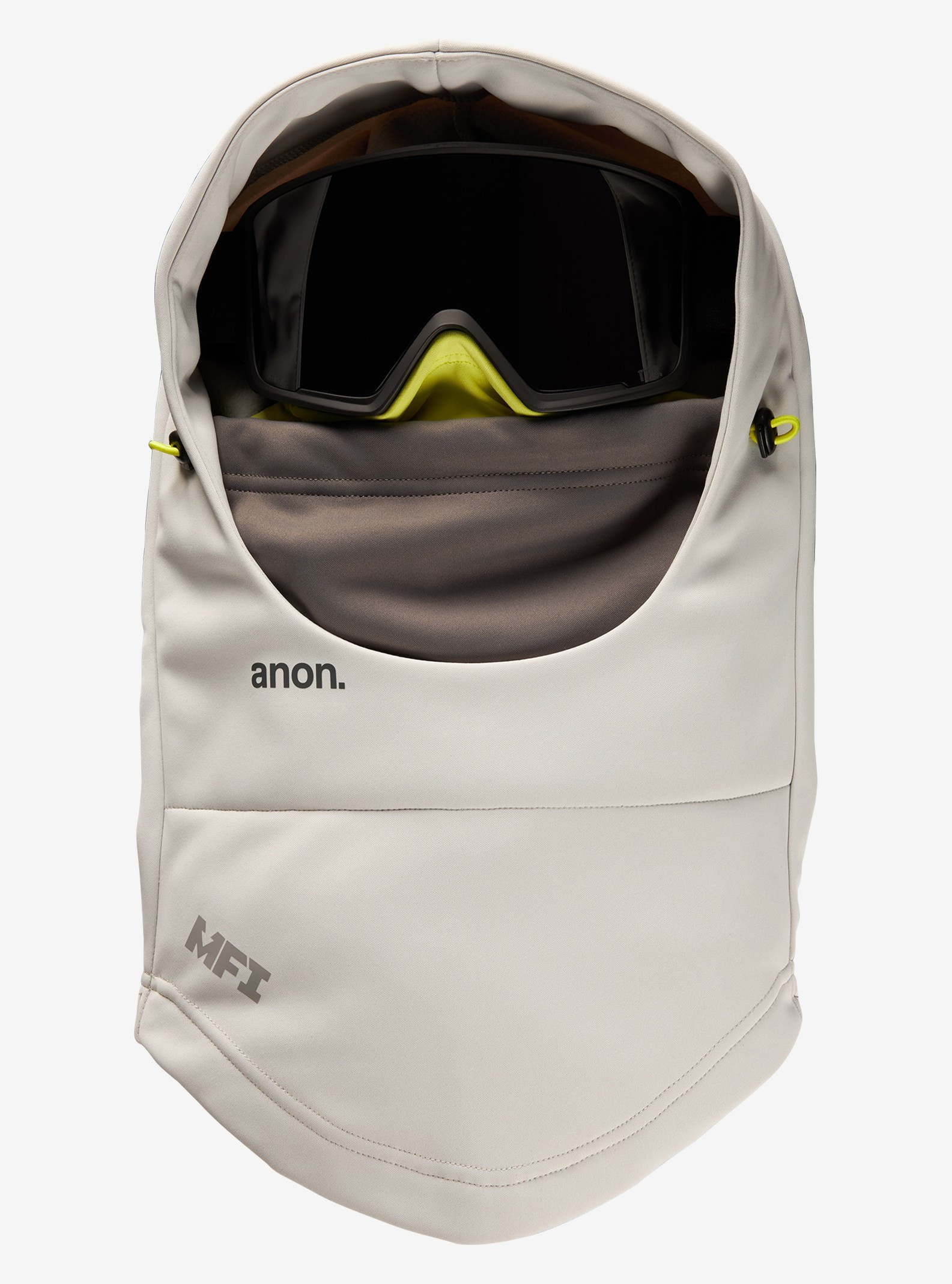 Men's Anon MFI® Hooded Balaclava | Burton.com Winter 2022 | Burton Snowboards US
