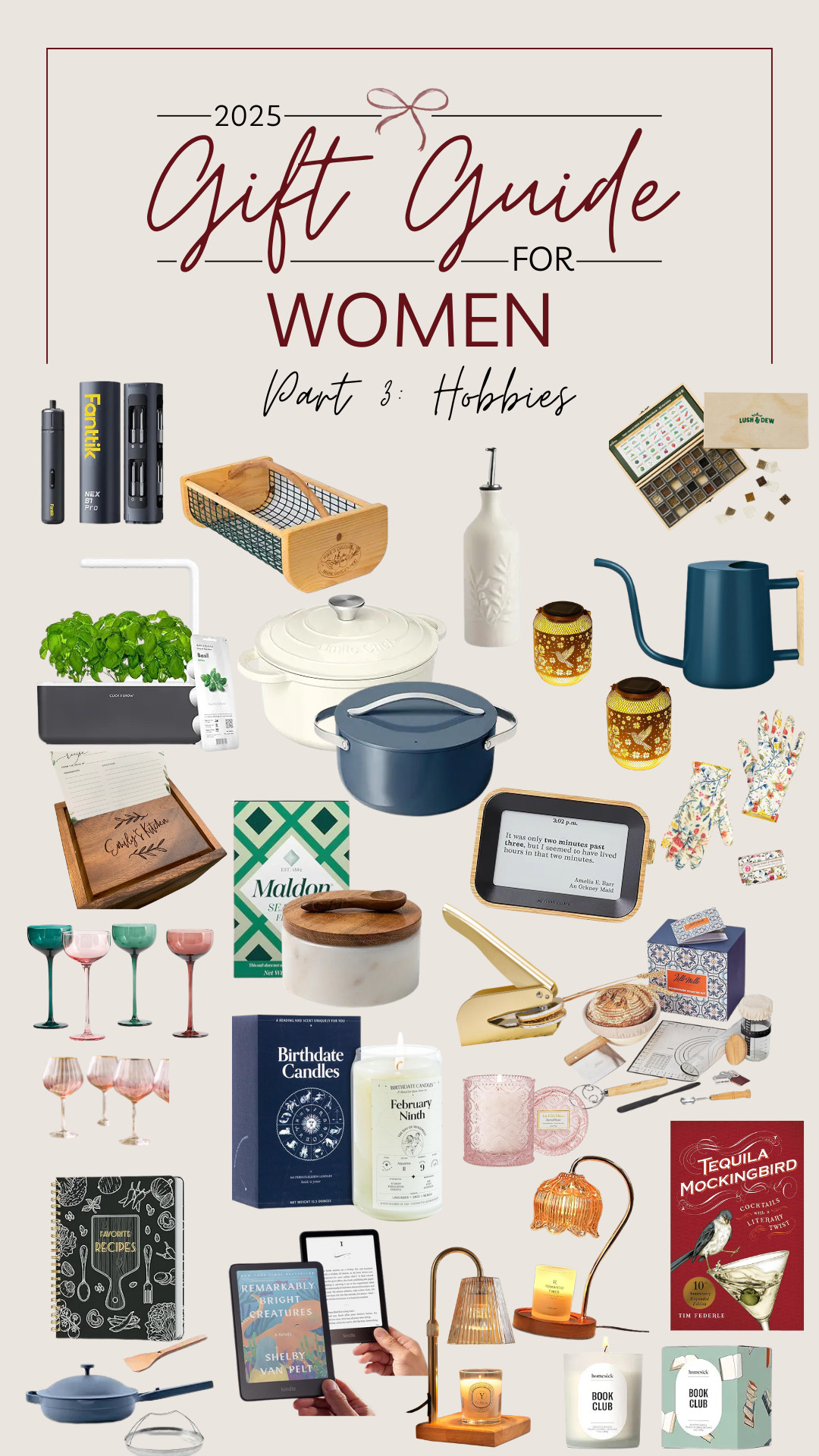 Gift guide for women, gifts ideas for moms, mother in law, wife, girlfriend, best friend 

 

#LTKCyberWeek #LTKGiftGuide #LTKHome