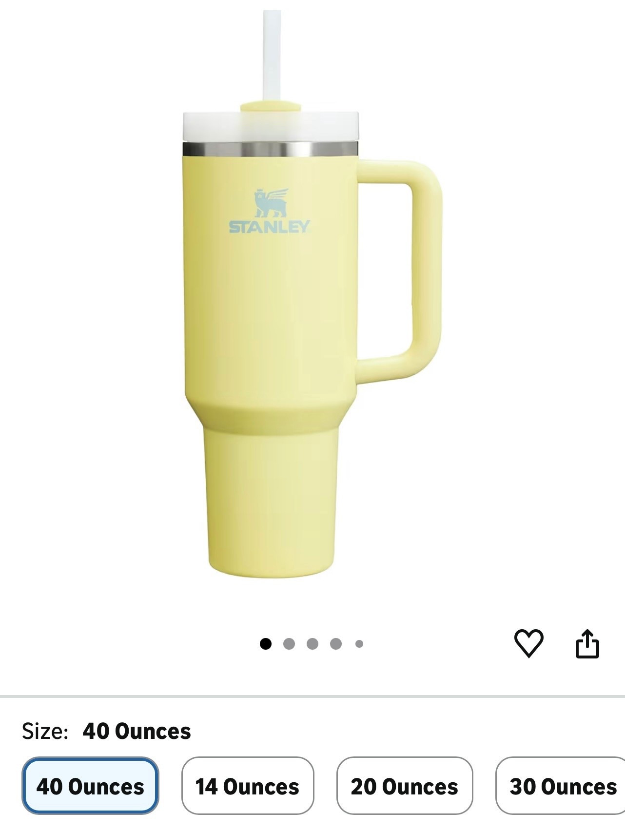 RUN! #stanley sale - lots of colors 

#LTKGiftGuide #LTKCyberWeek #LTKmomlife