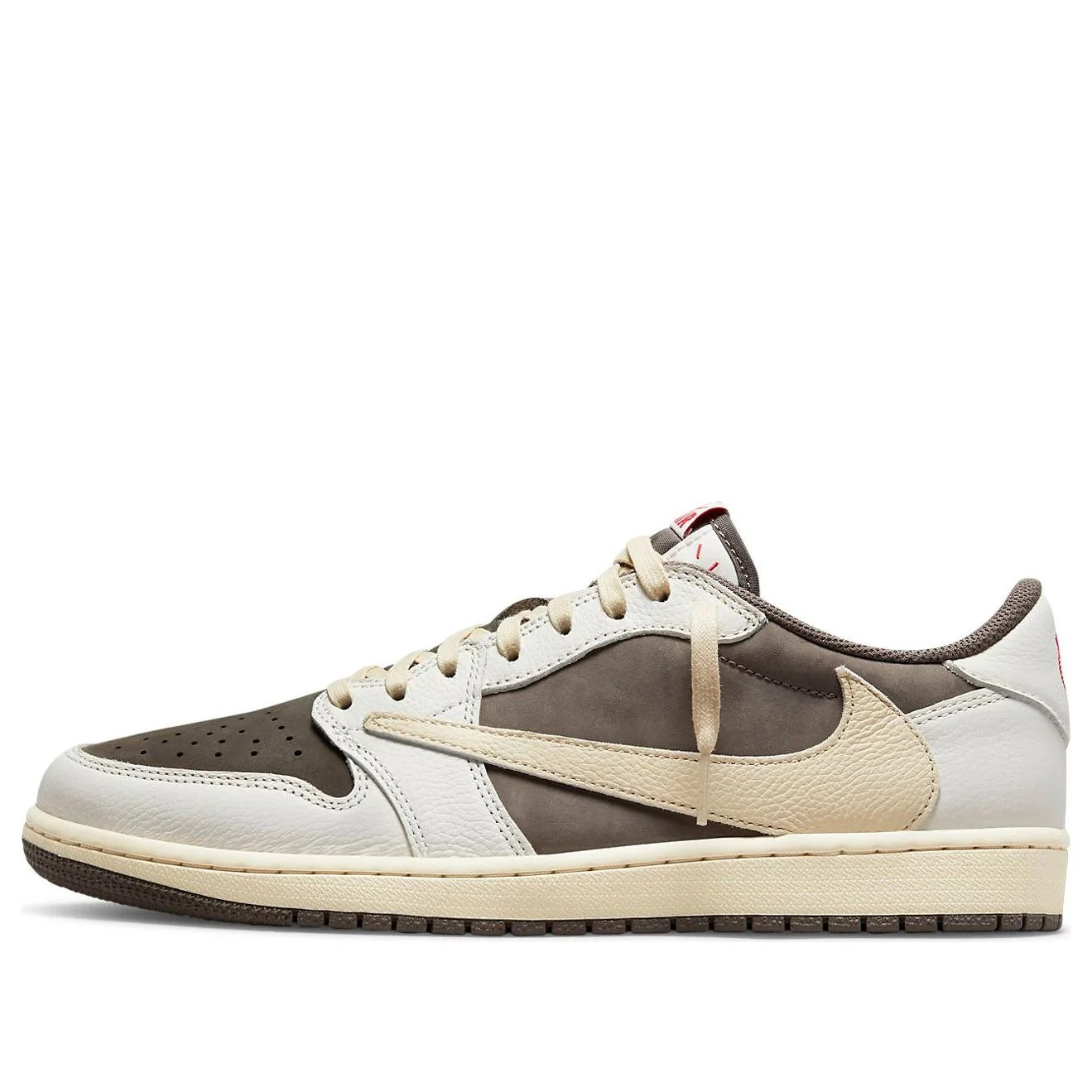 Travis Scott x Air Jordan 1 Low OG 'Reverse Mocha' | KICKS CREW