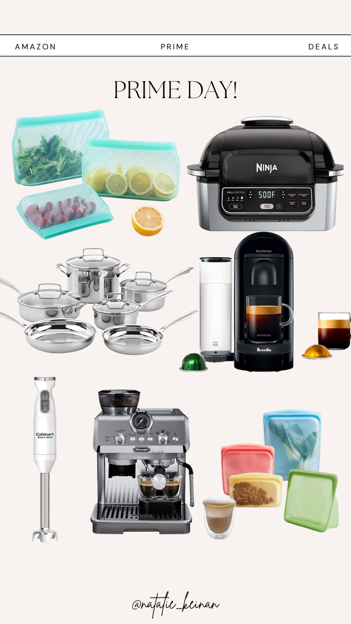 Amazon prime day kitchen deals!!

#LTKxPrimeDay #LTKsalealert #LTKhome