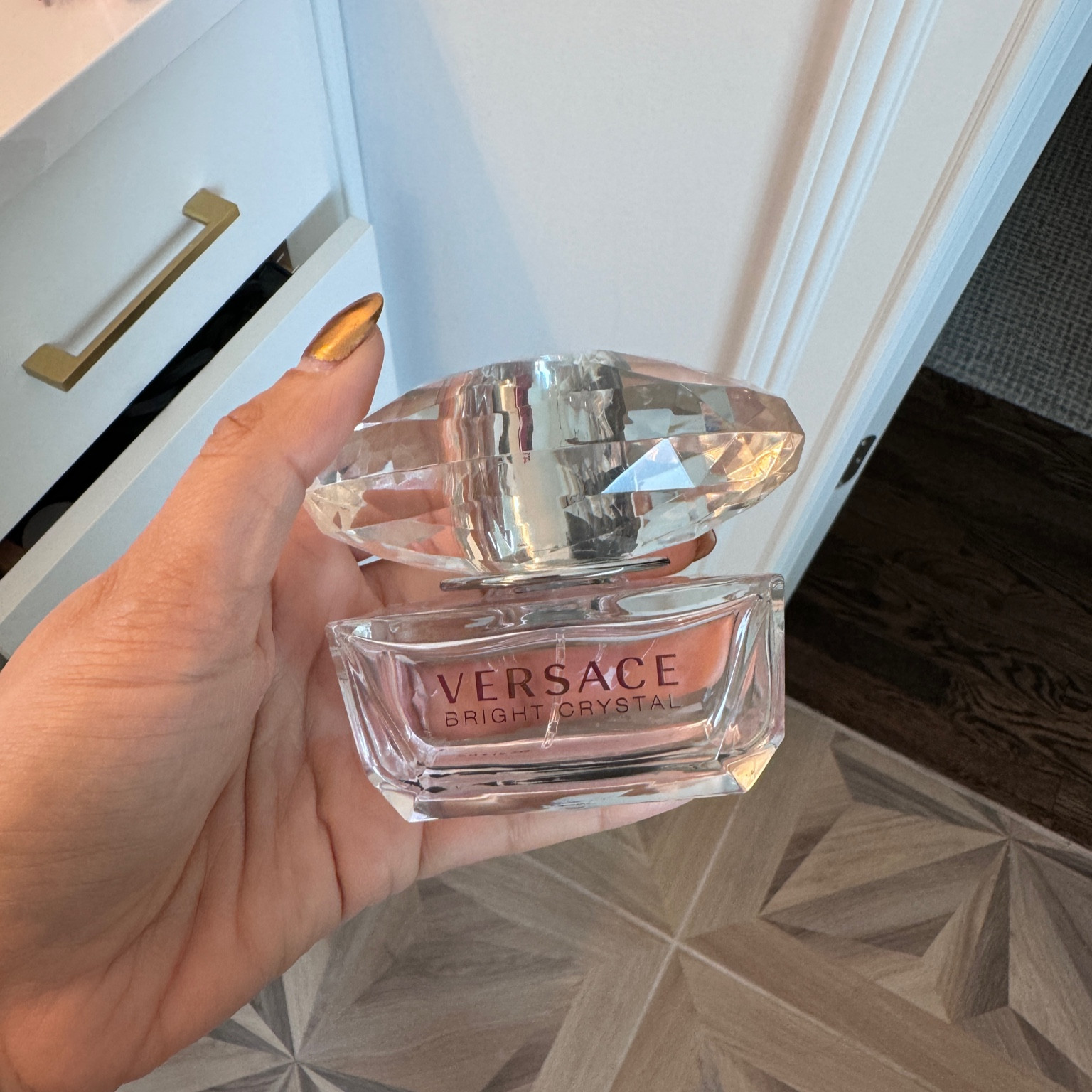 Versace 

#LTKGiftGuide #LTKstyletip #LTKfindsunder100