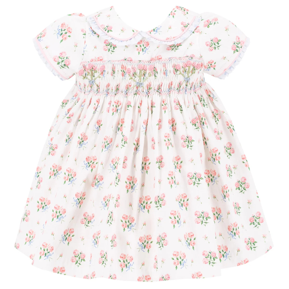 Norah Dress - Nicola Floral | Dondolo