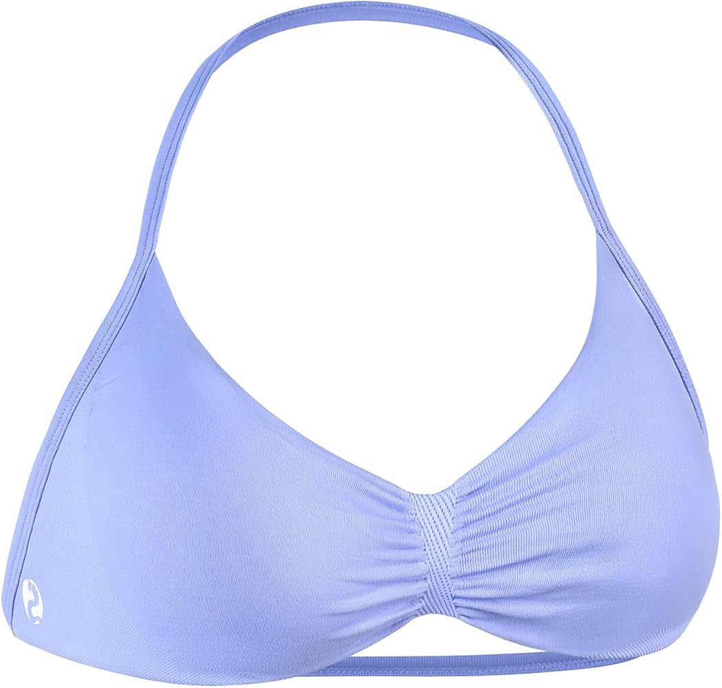 AUROLA Influence Strappy Bra Sports Bras for Women, Backless Padded Impact Strappy Bra Workout Gy... | Amazon (US)