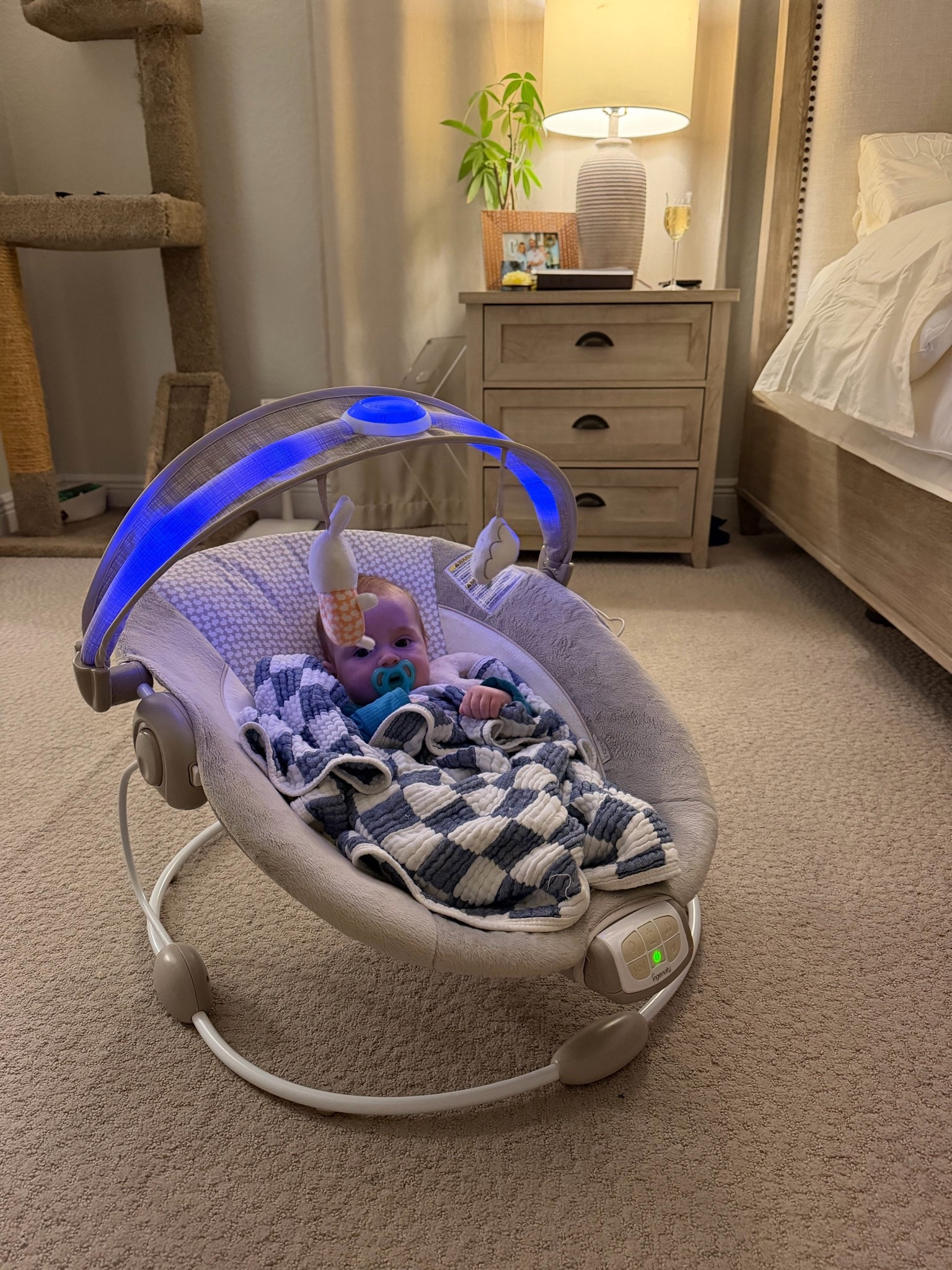 Fav vibrating bouncer I’ve used with all 4 babies they all loved it!

#LTKBaby #LTKBump #LTKmomlife