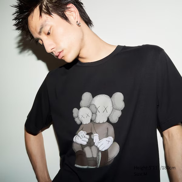 KAWS UT (Short-Sleeve Graphic T-Shirt) | UNIQLO (US)