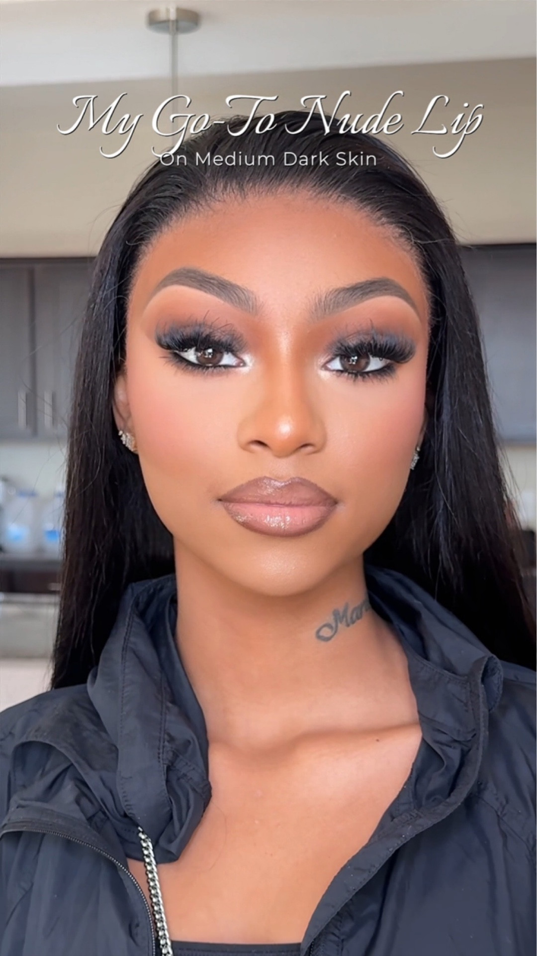 My go-to nude lip combo for medium dark skin. 

#LTKBeauty