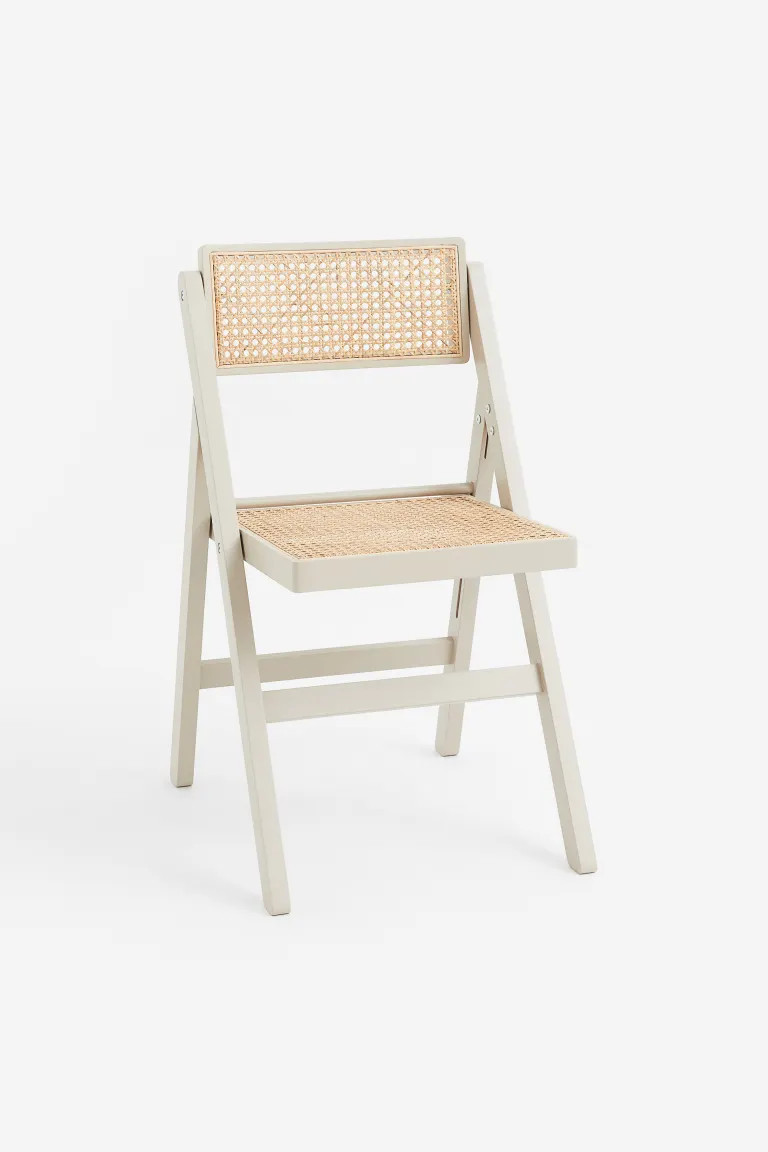 Wooden Folding Chair | H&M (US + CA)