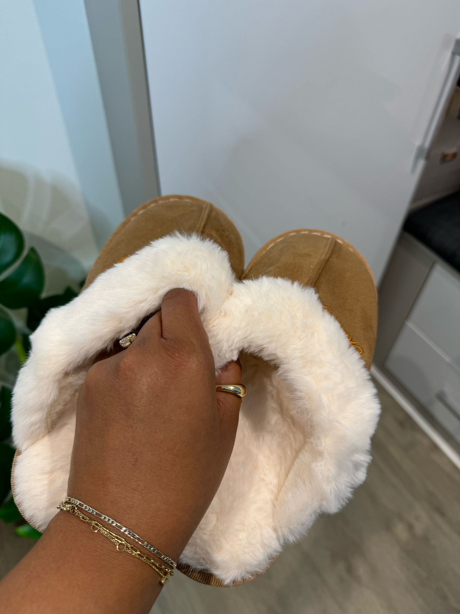 Prime day deliveries have started arriving. How cute are these Ugg inspired slippers? 

#LTKSaleAlert #LTKFindsUnder50 #LTKMidsize