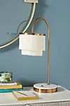 Oahu Fringe Task Lamp | Anthropologie (US)