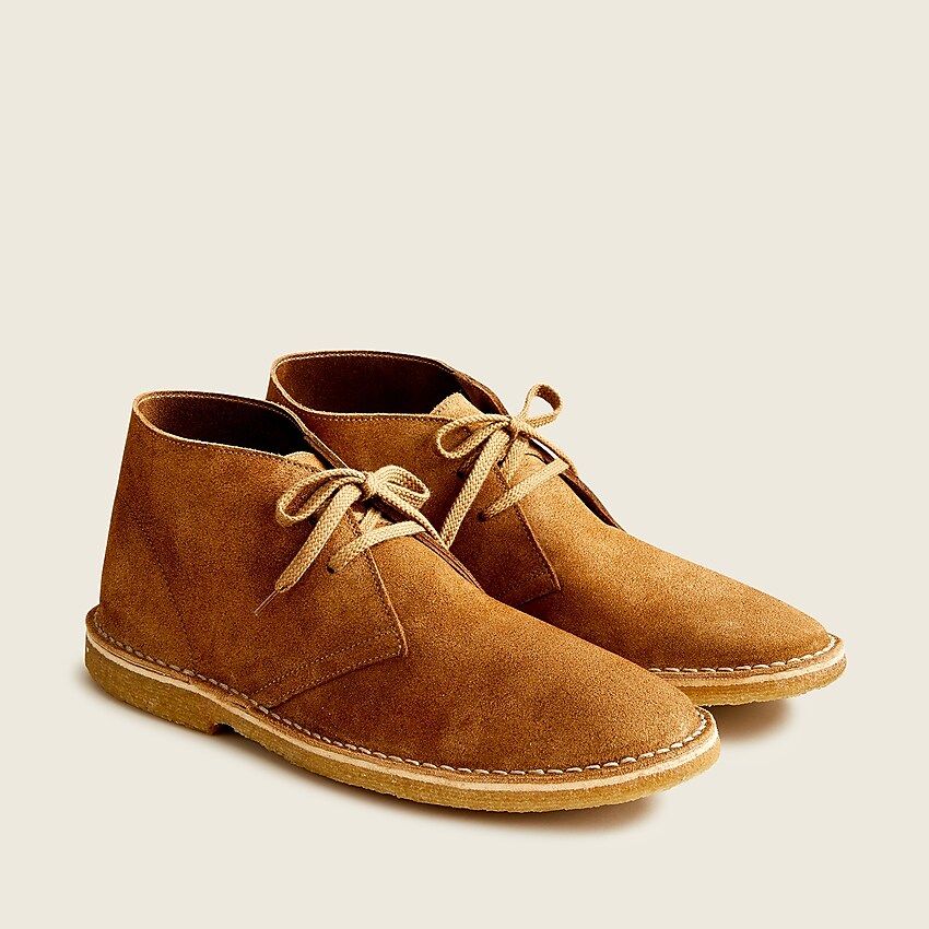 Unisex 1990 MacAlister boot in suede | J.Crew US