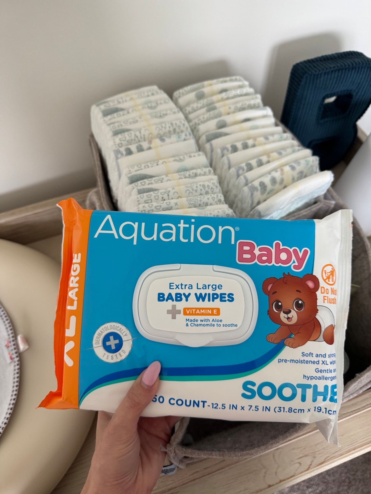 Can’t wait for all the summer mems with my boy & we’re packing up the essentials for our beach trip 🧸🌊⛱️ the @aquationcare XL Soothe Wipes have been so convenient + clean the messiest of messes, so it’s a no brainer to pack them! We love the size, that they’re hypoallergenic + gentle, and a Walmart find! Shop Aquation on walmart.com and in select Walmart stores — You can head to my LTK to shop 🤍 #aquation #takingcareoftushies #ad #aquationcarepartner 


#LTKFamily #LTKBaby #LTKTravel