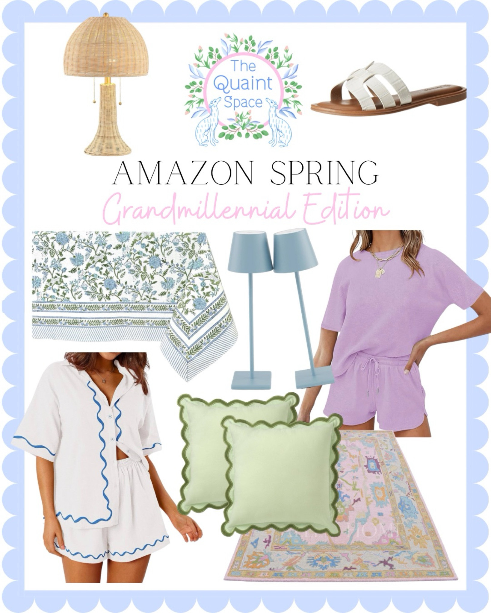 Amazon spring sale is on 💗

#LTKhome #LTKshoecrush #LTKfindsunder100
