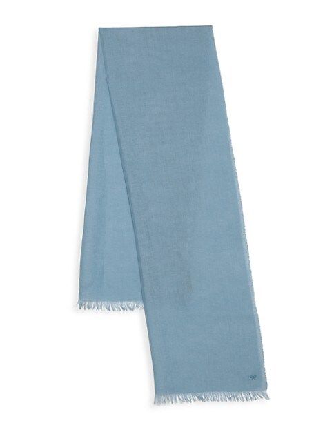Sion Linen Scarf | Saks Fifth Avenue